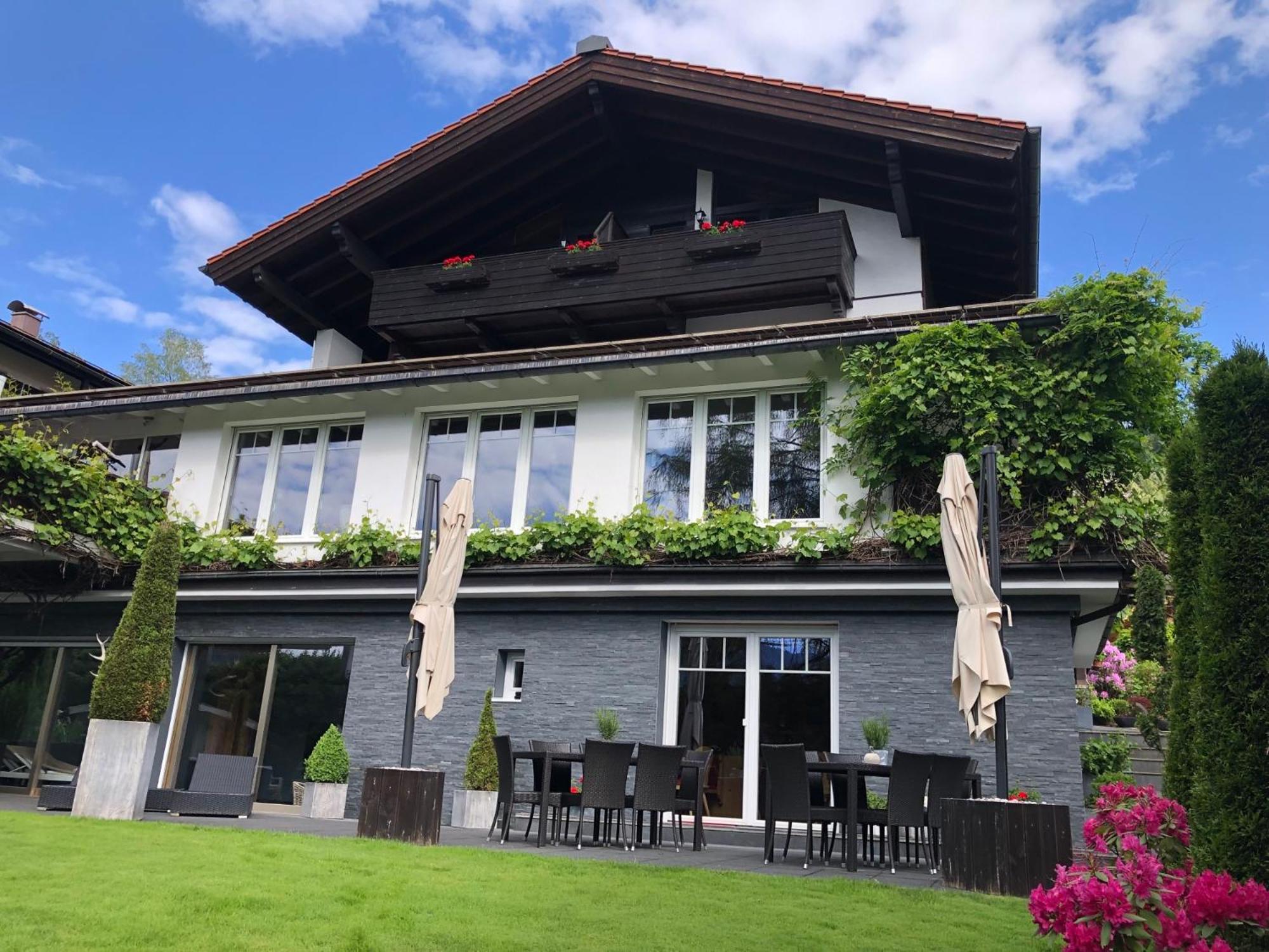 Gaestehaus Tanneck ไรท์อิมวิงเคอ ภายนอก รูปภาพ